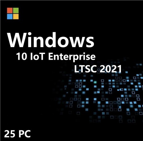 Windows iot enterprise - 10, ltsc