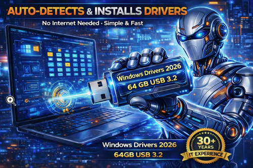 Offline windows driver - offline,