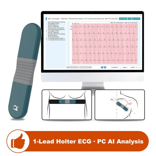 Livenpace hhm1 holter monitor - hhm1,