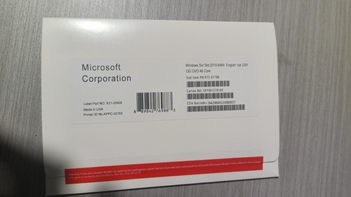 New microsoft windows - microsoft, server