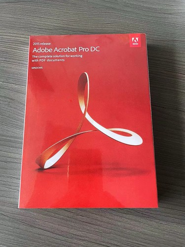Adobe acrobat pro for windows - adobe,