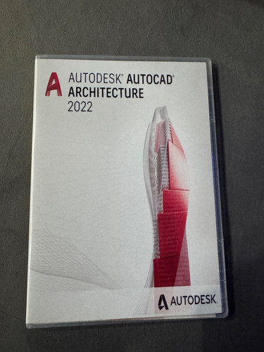 Autocad architecture 2022 - autocad,