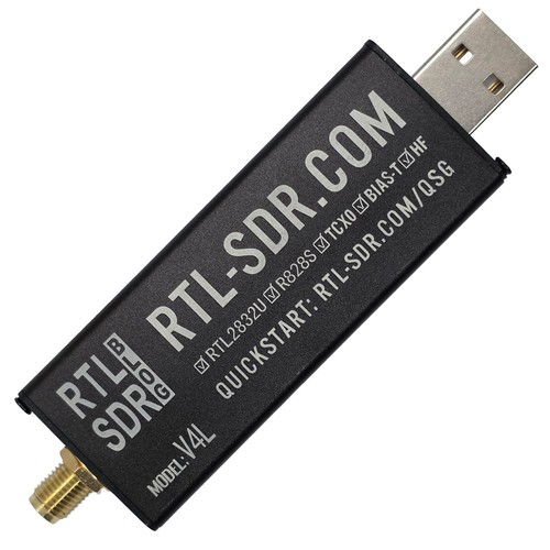 Rtl sdr blog - v4l, (lite)