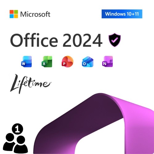 Microsoft office 2024 lifetime - office,