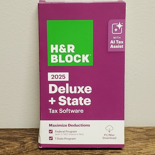 2025 block deluxe - &, +