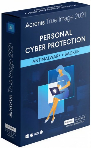 Acronis true image - true, bootable
