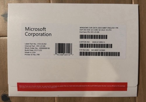 Windows server 2025 datacenter - windows,