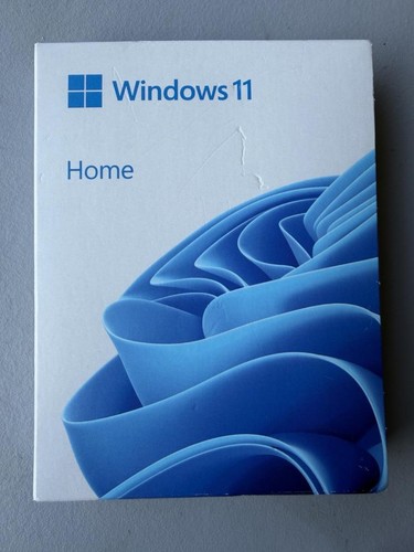 Microsoft windows home - 11, +