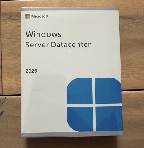 Windows server datacenter - server, 2025
