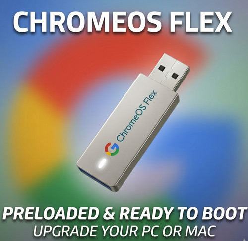 Chrome chromeos flex - chrome, os