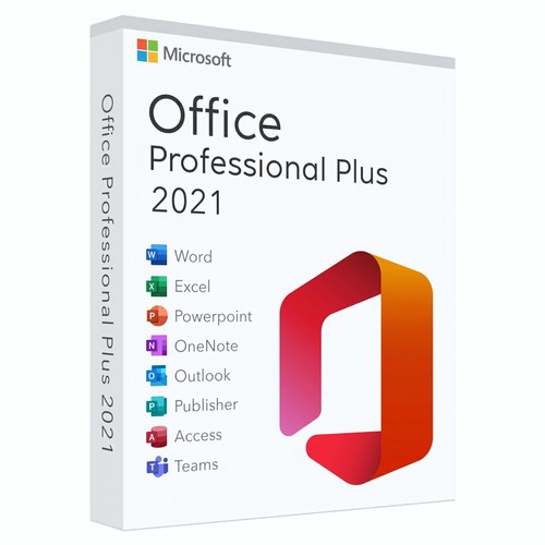 Microsoft office 2021 - office,