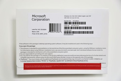 Microsoft windows server 2025 - microsoft,