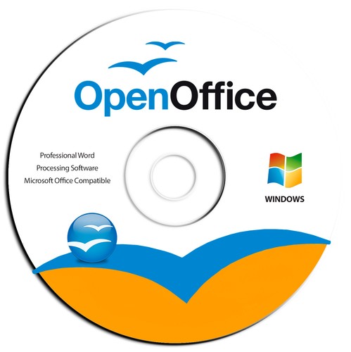 Open office software suite for - open,