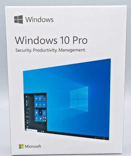 Microsoft windows pro 64 - microsoft,