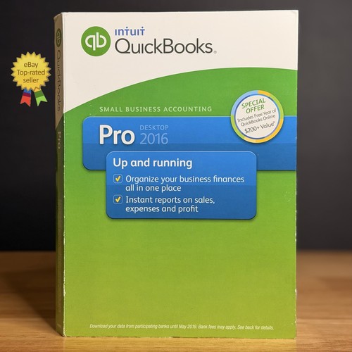 Intuit quickbooks desktop pro - quickbooks,