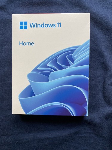New microsoft windows home - new,
