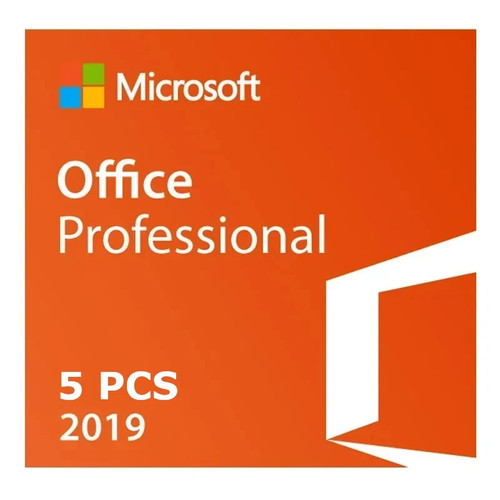 Microsoft office 2019 pro - office, pc