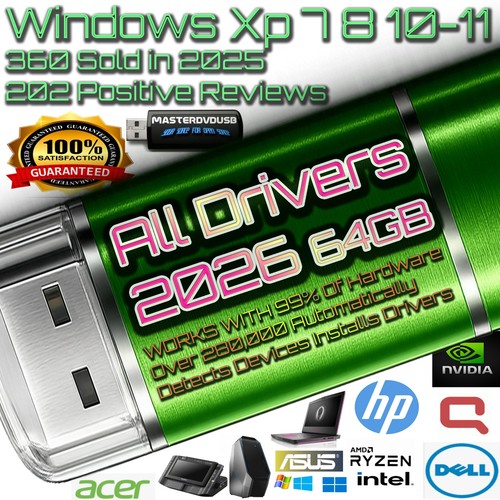 All drivers 2026 - –, 64gb