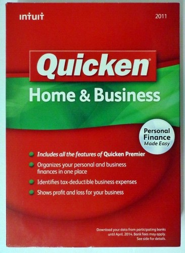 Quicken personal finances home - quicken,