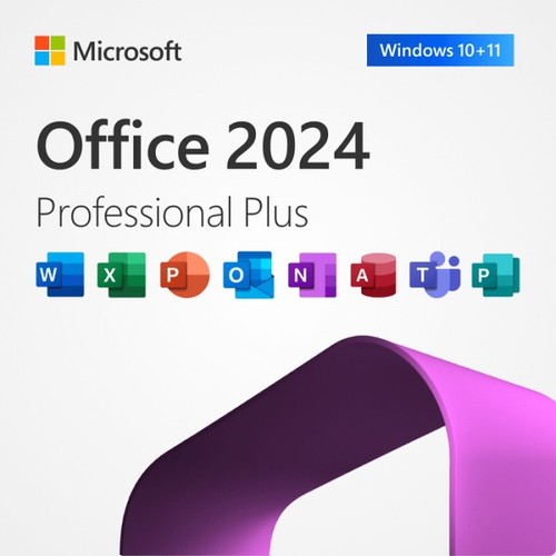 Office 2024 professional plus - 2024,
